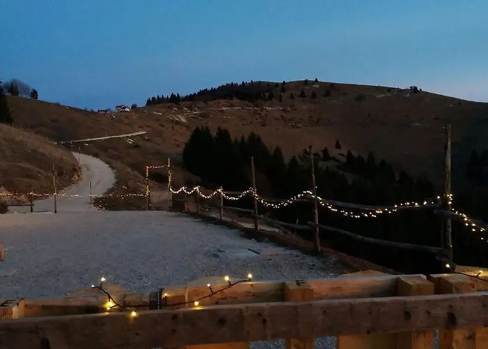 Фермерский дом Agrigra Valbrenta